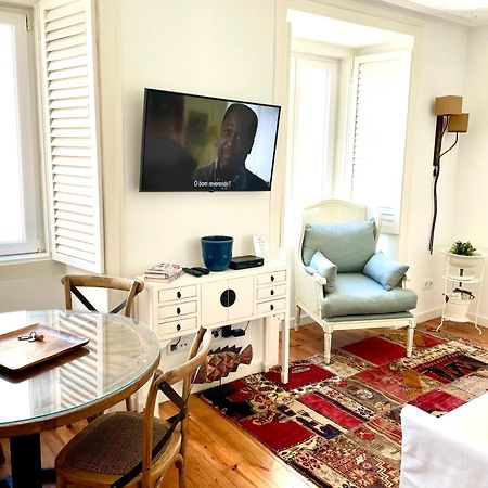 Bright And Spacious Three Bedroom Apt In The Heart Of Lissabon Buitenkant foto