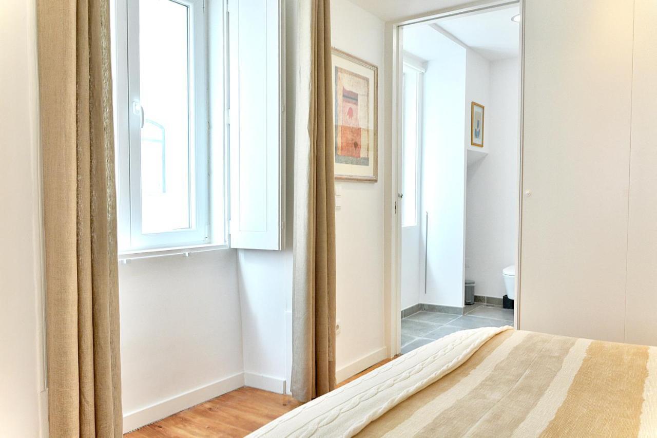 Bright And Spacious Three Bedroom Apt In The Heart Of Lissabon Buitenkant foto