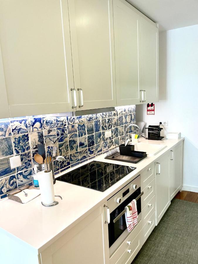 Bright And Spacious Three Bedroom Apt In The Heart Of Lissabon Buitenkant foto