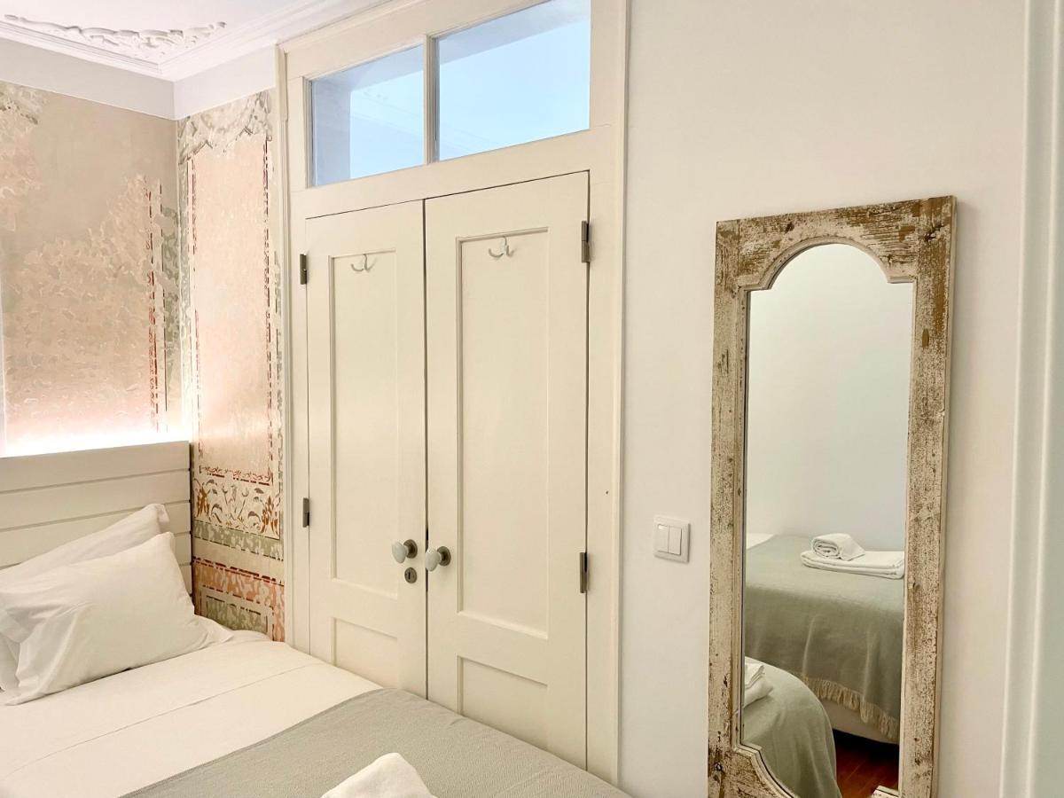 Bright And Spacious Three Bedroom Apt In The Heart Of Lissabon Buitenkant foto