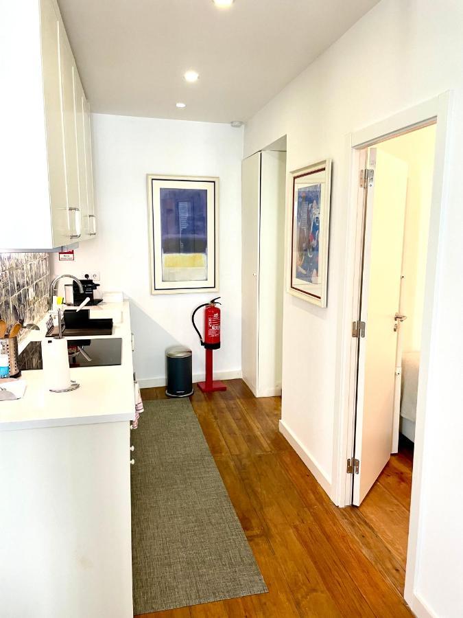 Bright And Spacious Three Bedroom Apt In The Heart Of Lissabon Buitenkant foto