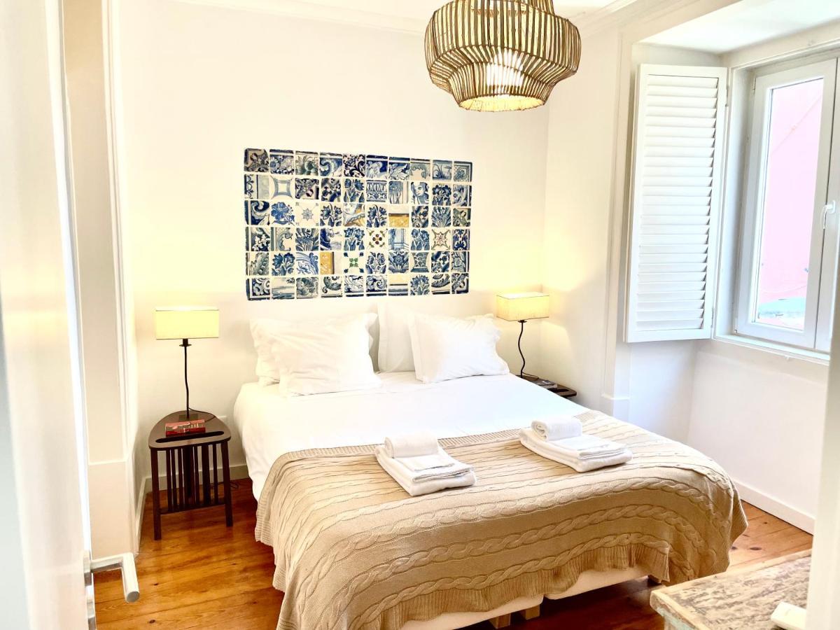 Bright And Spacious Three Bedroom Apt In The Heart Of Lissabon Buitenkant foto